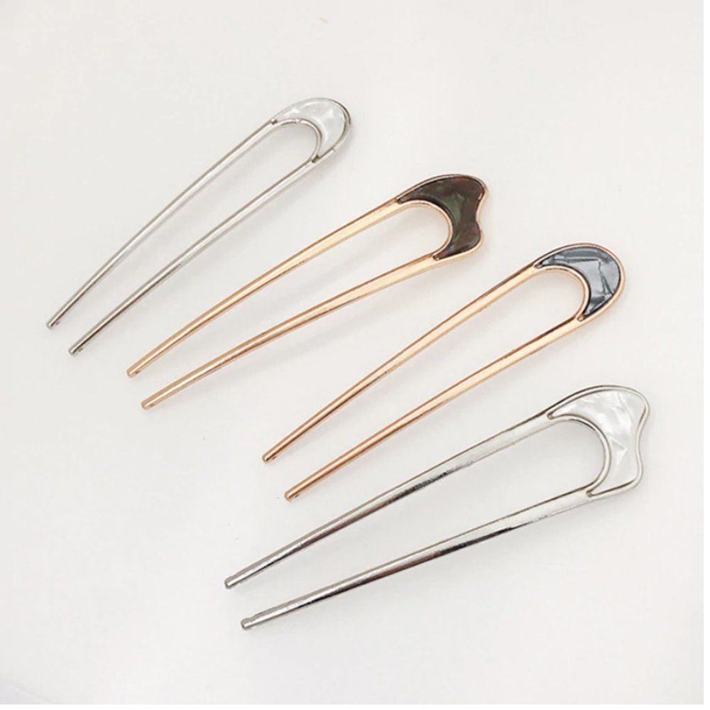 Japanese Minimalist Hairpin - Picture 10 of 16